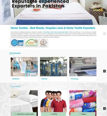 Huma Textiles